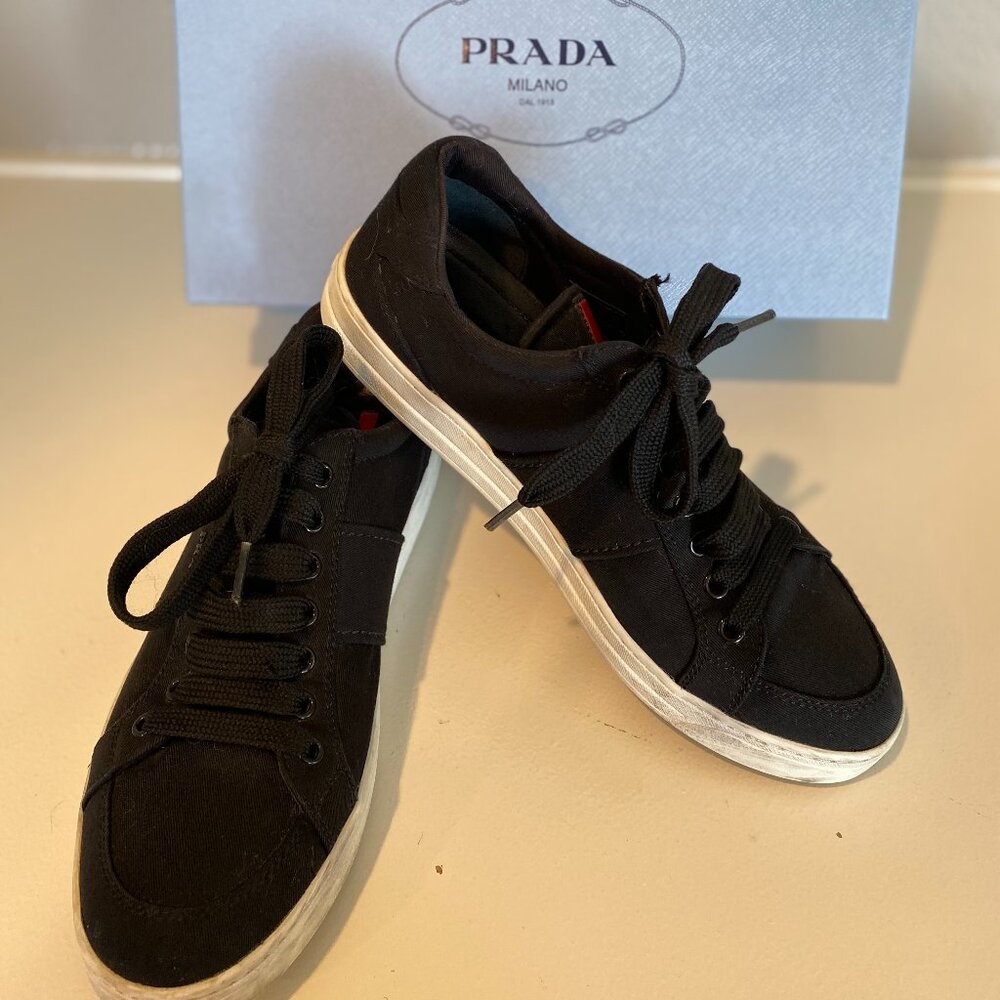 Prada Women's Sneakers Size 38